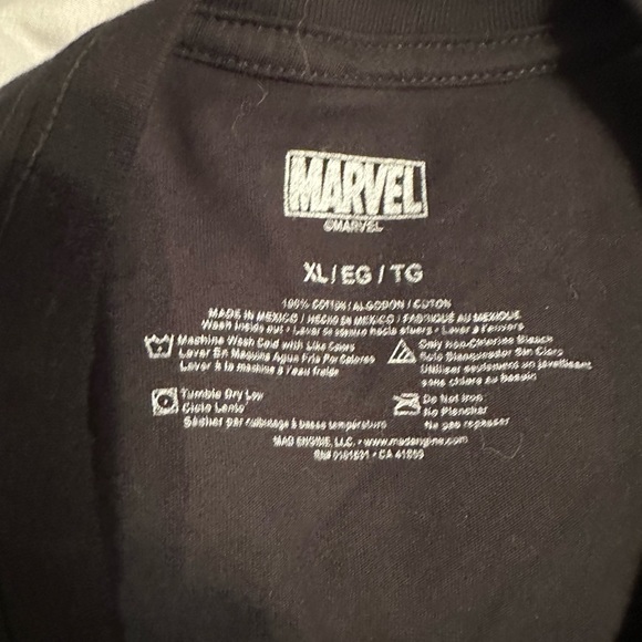 Box Lunch Marvel X-force Cable tee - Picture 3 of 3